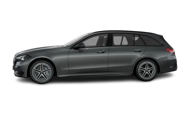 Angebotsdetails Mercedes-Benz C-Klasse C 200 T Autom. graphitgrau Metallic
