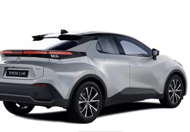 Angebotsdetails Toyota C-HR Teamplayer, Technik-Paket verschiedene Farben Verfügbar( nicht wählbar)