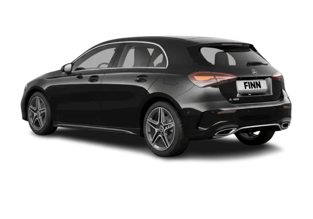 Angebotsdetails Mercedes-Benz A-Klasse A 180 DCT kosmosschwarz metallic