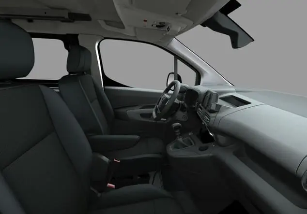 Angebotsdetails Opel Combo Opel Combo Cargo L2 mit erhöhter Nutzlast 1.5 Diesel 75 kW (102 PS) 6-Gang Karbon Schwarz Metallic