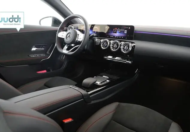 Angebotsdetails Mercedes-Benz CLA 250e Line TIEFPREIS Schwarz