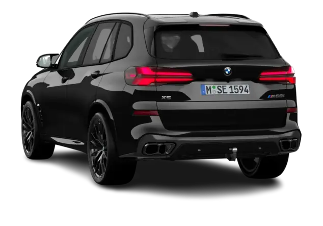 Angebotsdetails BMW X5 M60i xdrive Black Sapphire Metallic