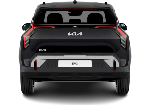 Angebotsdetails Kia EV3 81 kWh 150 kW Earth Frontantrieb Auroraschwarz Metallic