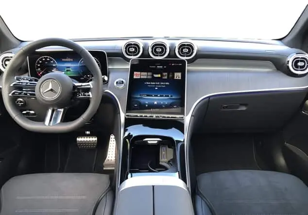 Angebotsdetails Mercedes-Benz GLC 300 de 4MATIC mit EQ Hybrid ++sofort verfügbar++ Metalliclack graphitgrau