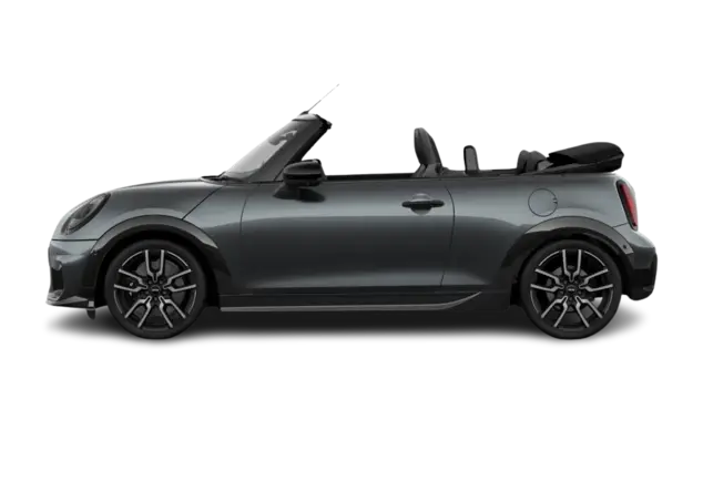 Angebotsdetails MINI Cooper Cabrio S Cabrio JCW Trim Steptronic Legend Grey metallic