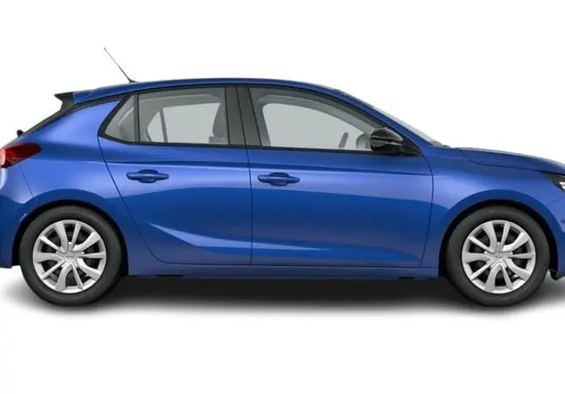 Angebotsdetails Opel Corsa Opel Corsa Edition 1.2 DIT 74 kW (100 PS) 6-Gang Kardio Rot Metallic