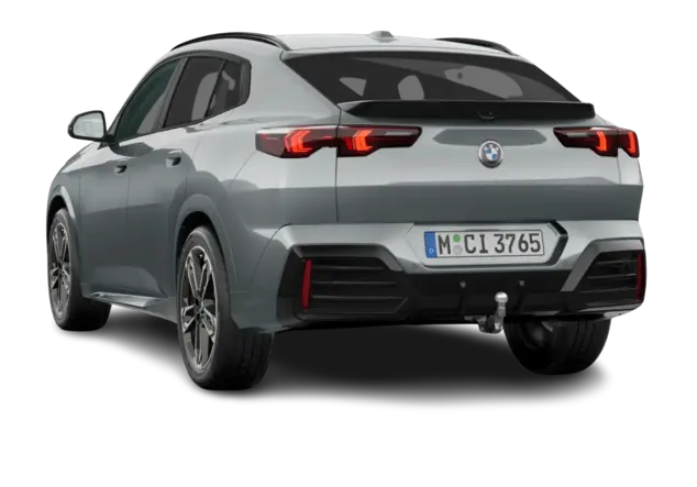 Angebotsdetails BMW X2 sDrive20d Steptronic DCT Skycraper Grau Metallic