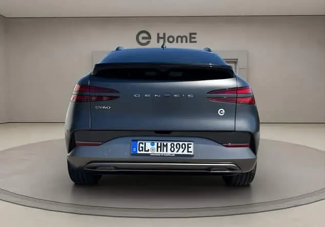 Angebotsdetails Genesis GV60 Sport Plus Melbourne Grey Matt