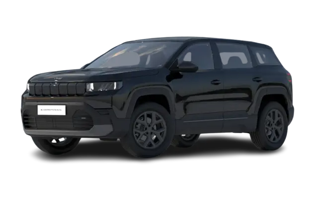 Angebotsdetails Jeep Compass 1.2 DCT6 e-Hybrid Altitude Volcano Black