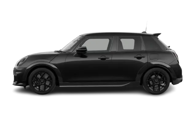 Angebotsdetails MINI 5-Türer Cooper S John Cooper Works Tr Steptronic Midnight Black Metallic