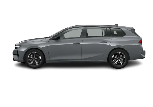 Angebotsdetails Opel Astra Sports Tourer ST 1.5 Diesel 96kW Edition Auto Grafik Grau Uni