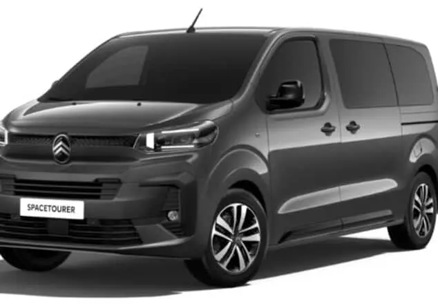 Angebotsdetails Citroen SpaceTourer Max XL, Design Paket Max, Standheizung, abnehmbar verschiedene Farben( nicht wählbar)