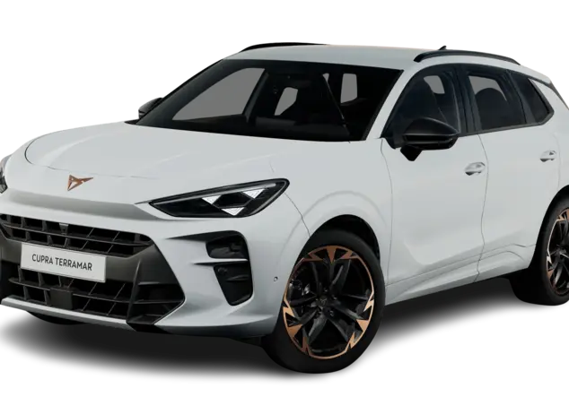 Angebotsdetails Cupra Terramar verschiedene Farben verfügbar ( nicht wählbar)