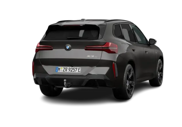 Angebotsdetails BMW X3 xDrive30e Sophistograu Brillanteffekt metallic