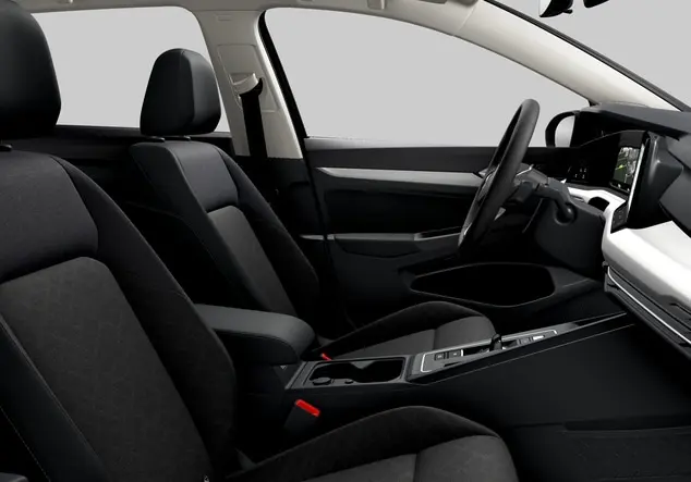 Angebotsdetails VW Golf Variant 1.5 eTSI Deep Black Perleffekt