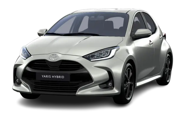 Angebotsdetails Toyota Yaris 1.5-l-VVT-i Hybrid 116 CVT Teamplayer shimmering silver