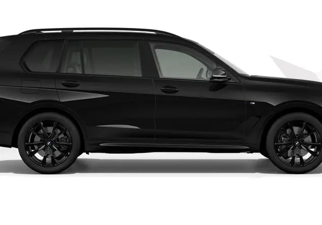Angebotsdetails BMW X7 xDrive40i Black Sapphire metallic