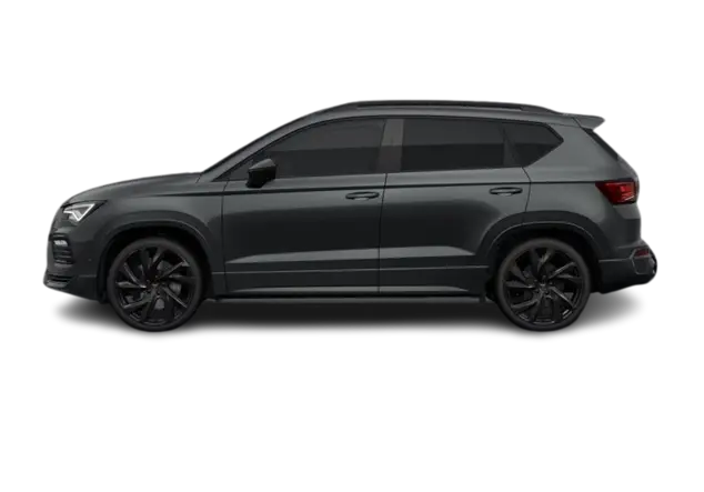 Angebotsdetails Cupra Ateca 2.0 TSI 221kW VZ 4Drive Graphite Grau Metallic