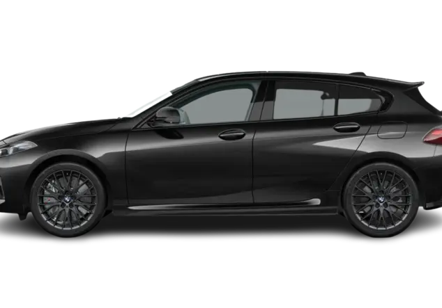 Angebotsdetails BMW 1er 123 xDrive Steptronic Black Sapphire metallic