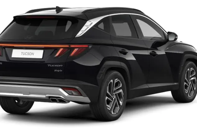 Angebotsdetails Hyundai TUCSON Hyundai Tucson N-Line 1.6 T-GDI MHEV 118 kW (160 PS) 7-Gang-DSG Abyss Black Pearl