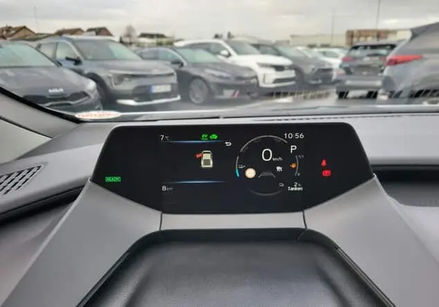 Angebotsdetails Toyota Prius 2.0l Plug-In Hybrid Executive weiß
