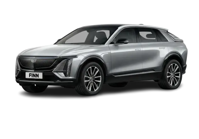 Angebotsdetails Cadillac Lyriq Sport Argent Silver Metallic