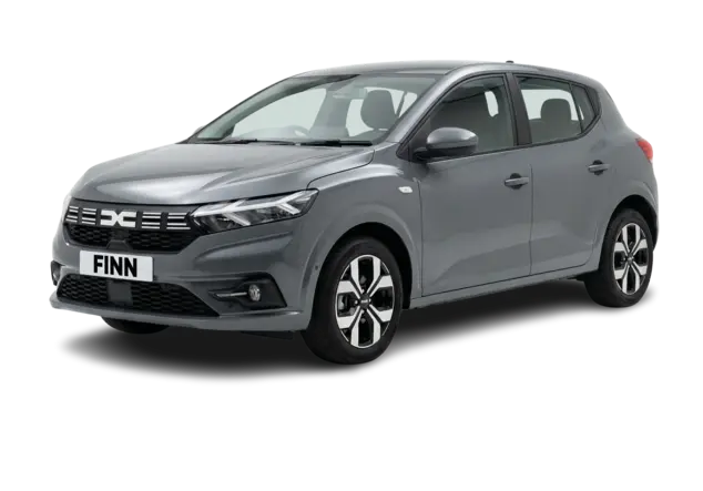 Angebotsdetails Dacia Sandero TCe 90 CVT Journey Schiefer-Grau