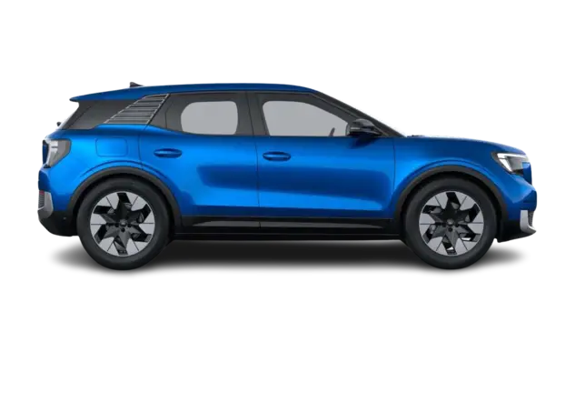 Angebotsdetails Ford Explorer Extended Range 77kWh Premium Blue My Mind Metallic