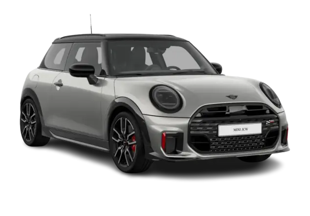 Angebotsdetails MINI COOPER JCW John Cooper Works Tr Steptronic Melting Silver