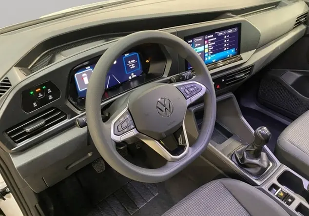 Angebotsdetails Volkswagen Caddy Cargo Maxi 1.5 TSI LR KLIMA WeiÃ (Candy-WeiÃ)