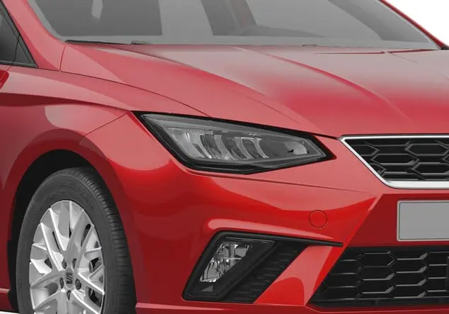 Angebotsdetails Seat Ibiza 1.0 TSI 85kW FR Desire Rot Metallic (Exclusive-Lackierung)