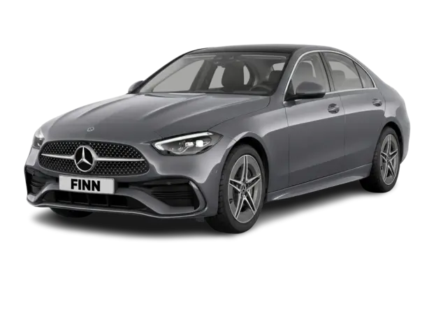 Angebotsdetails Mercedes-Benz C-Klasse C 220 d Autom. graphitgrau Metallic