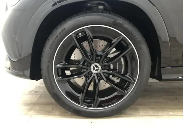 Angebotsdetails Mercedes-Benz GLE 450 4MATIC ++verfügbar ab 24.09.2025++ Schwarzlack obsidianschwarz
