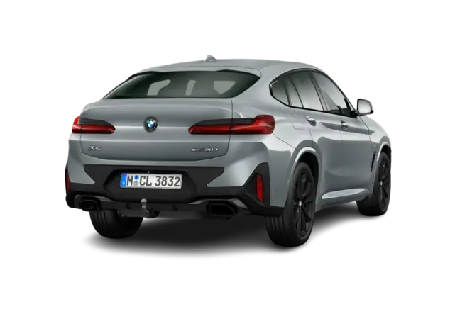 Angebotsdetails BMW X4 xDrive20d Brooklyn Grau Metallic