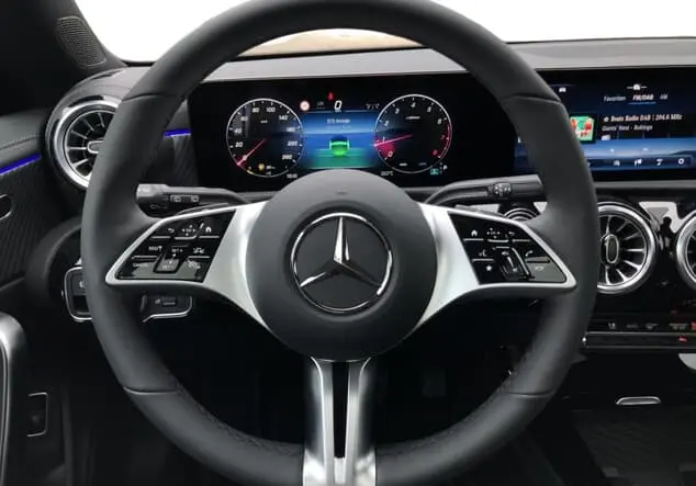 Angebotsdetails Mercedes-Benz CLA 180 Shooting Brake ++verfügbar ab 24.09.2025++ weiss unilack polarweiss