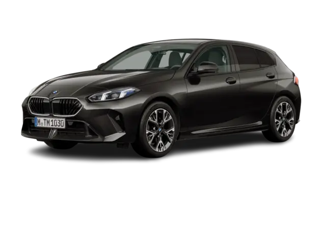 Angebotsdetails BMW 1er 123 xDrive Steptronic Saphirschwarz metallic