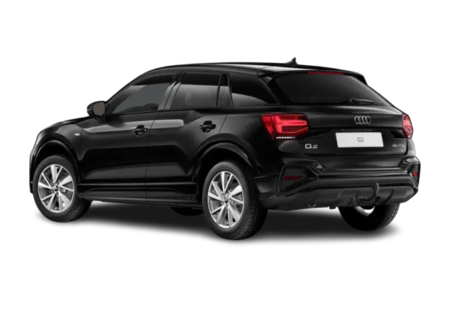 Angebotsdetails Audi Q2 35 TFSI S tronic S line Mythosschwarz Metallic