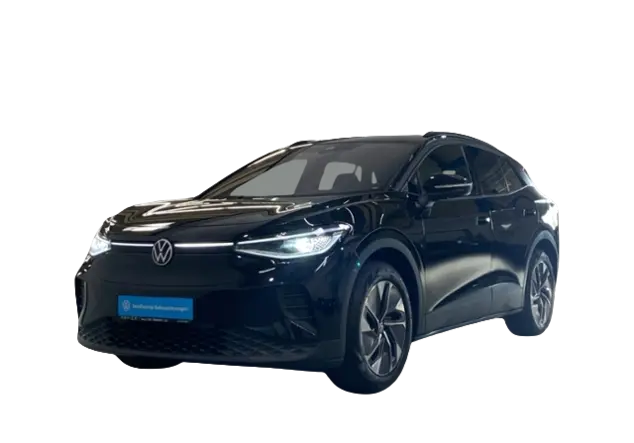 Angebotsdetails Volkswagen ID.4 Pure 55 kWh / Schwarz (Grenadillschwarz Metallic)
