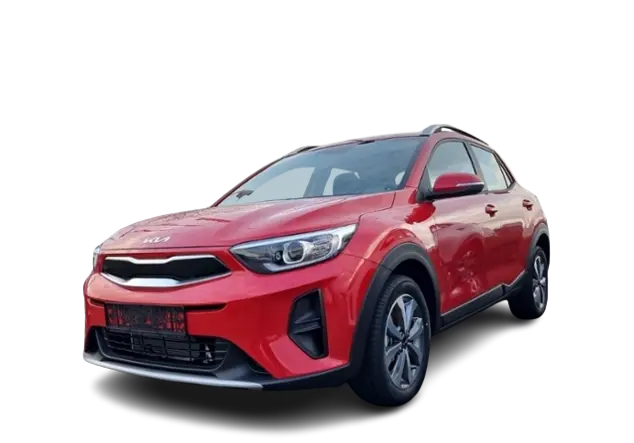 Angebotsdetails Kia Stonic Vision Rot ((BEG) SIGNAL RED M)