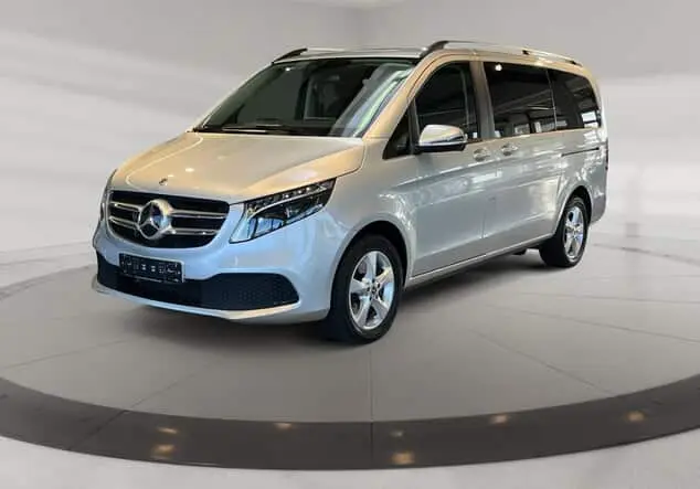 Angebotsdetails Mercedes-Benz V 250 d ++sofort verfügbar++ Brillantsilber