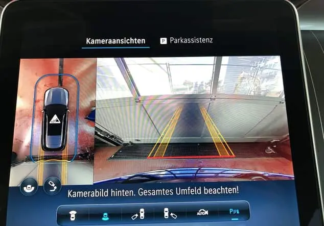 Angebotsdetails Mercedes-Benz C-Klasse 300 4MATIC T-Modell Schwarzlack obsidianschwarz