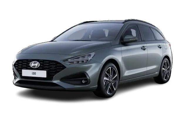 Angebotsdetails Hyundai i30 Kombi 1.0 T-GDI Advantage DCT Cypress Green Mineraleffekt