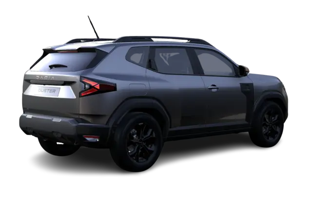 Angebotsdetails Dacia Duster hybrid 155 Extreme Dolomit-Grau Metallic