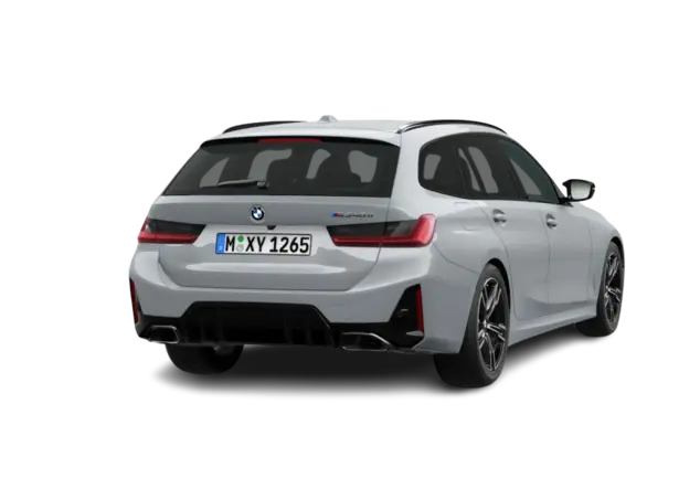 Angebotsdetails BMW 3er Touring M340d xDrive Touring Auto Brooklyn Grau Metallic