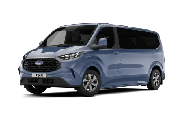 Angebotsdetails Ford Tourneo Custom 2.0 EcoBlue 125kW 320 L2 Active Auto Chrome Blue Metallic