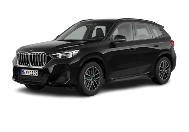 Angebotsdetails BMW X1 xDrive23d Steptronic Black Sapphire metallic