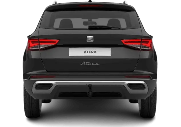 Angebotsdetails Seat Ateca 1.5 TSI ACT 110kW Road Edition Magic Schwarz