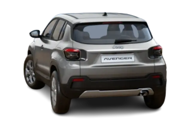 Angebotsdetails Jeep Avenger 1.2 DCT6 e-Hybrid Altitude Granite Grey Metallic