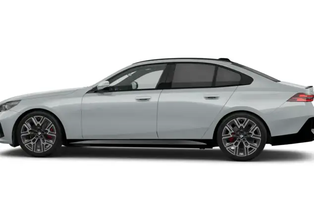 Angebotsdetails BMW 5er Limousine 520d A Brooklyn Grau Metallic