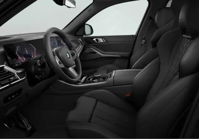 Angebotsdetails BMW X5 BMW X5 40d 259 kW (352 PS) 8-Gang Steptronic xDrive Saphirschwarz metallic